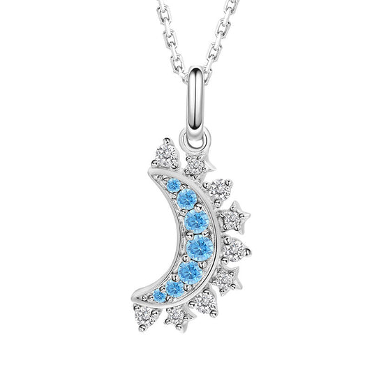 Moon Necklace