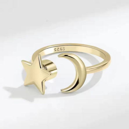 SpokójRing™ Anxiety Ring