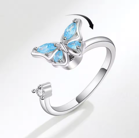 SpokójRing™ Anxiety Ring