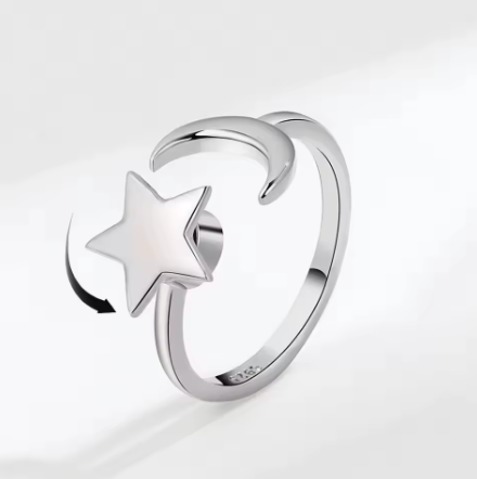 SpokójRing™ Anxiety Ring