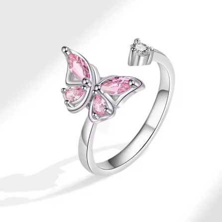 SpokójRing™ Anxiety Ring