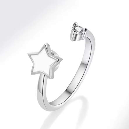 SpokójRing™ Anxiety Ring