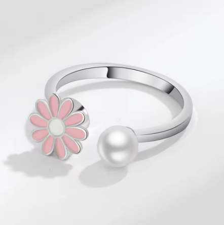 SpokójRing™ Anxiety Ring