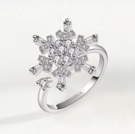 SpokójRing™ Anxiety Ring