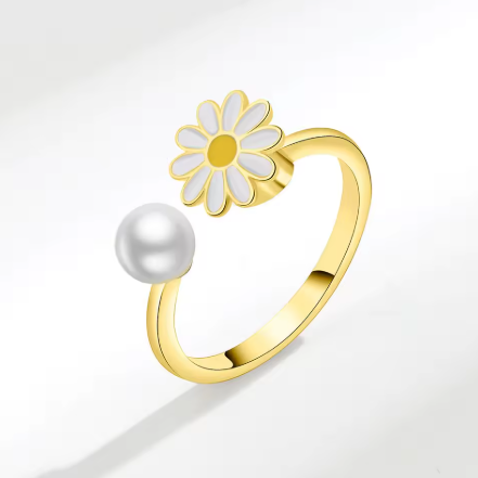 SpokójRing™ Anxiety Ring