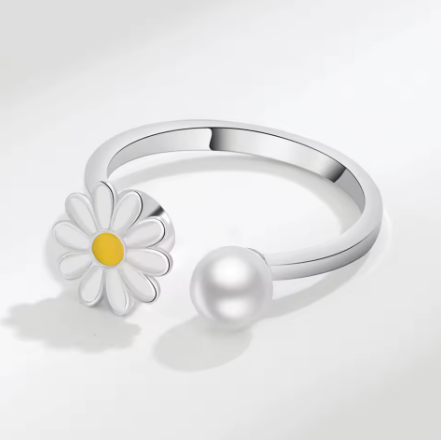 SpokójRing™ Anxiety Ring