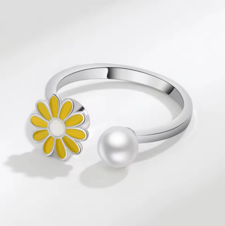 SpokójRing™ Anxiety Ring