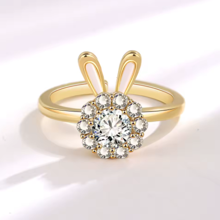 SpokójRing™ Anxiety Ring