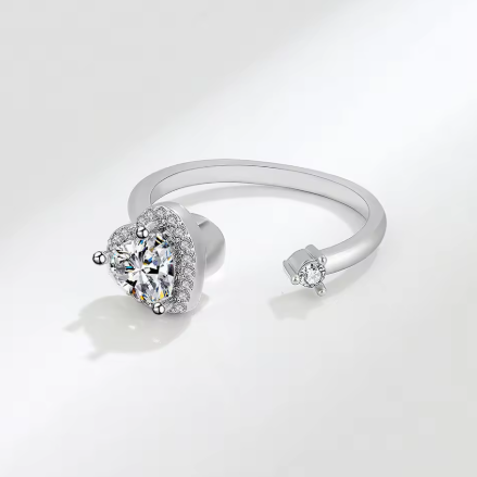 SpokójRing™ Anxiety Ring